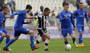 SLS: Božinov dva, Ilić dva, Partizan spreman za derbi (VIDEO) (FOTO)