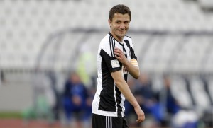 ZAMALO: Božinov je zatresao prečku, a Ilić potvrdio da je majstor (VIDEO)