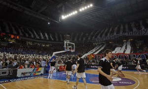 NA DANAŠNJI DAN: To nije bila šala, Partizan je ušao među četiri najbolja tima Evrope (VIDEO)
