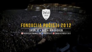 LJUBAV PREMA KLUBU: Navijači Partizana grade dvoranu za trening? (VIDEO)