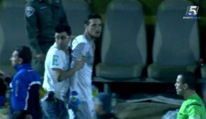 RAJKOVIĆ PATOSIRAO TRENERA: Haos u Izraelu (VIDEO)