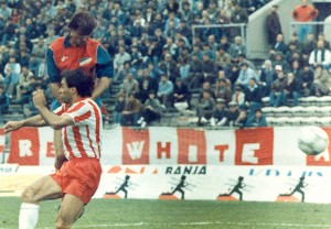 VREMEPLOV: Dan kada su se Piksi i Zvezda propisno obrukali na stadionu JNA (VIDEO)