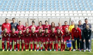 PROVERA USPELA: Fudbalerke Srbije zadovoljile selektora uprkos porazu (FOTO)