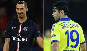 ODLAZI IBRA, KOŠTA GA MENJA: Kontraverzni špic mogao bi da nadomesti odlazak Šveđanina iz PSŽ-a