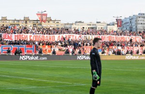 IGRA SE U NOVOM SADU: Evo gde će biti smeštene Delije…