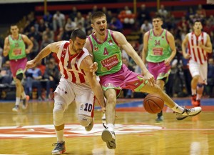 ZVEZDA LAKO PROTIV METALCA: Ali velika briga je povreda jednog od ključnih igrača! (VIDEO)