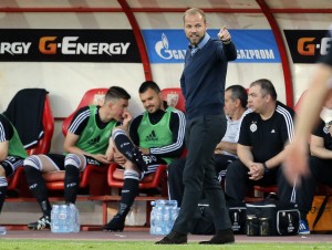 KAHRIMAN SPREČIO VOĐSTVO PARTIZANA: Brašanac imao najbolju šansu na meču (VIDEO)