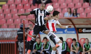 DERBI: Everton sprečio novu Zvezdinu pobedu, Kahriman tragičar (VIDEO)