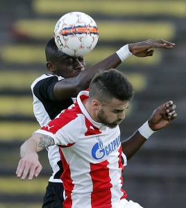 LE TALEK ZA ‘FRANS FUDBAL’: U Francuskoj navijači spavaju, dok je u Srbiji džungla! (FOTO)