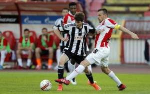 HAOS NA MARAKANI: Napadnuti čelnici Partizana!