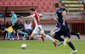 MREŽE MIRUJU NA MARAKANI: Rad bio bliži golu (VIDEO)