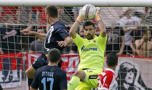 ‘MAČKA’ NA GOLU: Damiru Kahrimanu pripalo priznanje ‘Ilija Pantelić’ (FOTO)
