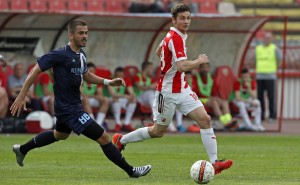 ZVEZDIN FUDBALER ODRŽAO LEKCIJU VEDETAMA BARSE I REALA: Prestanite obojica!