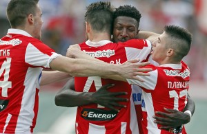 ‘OVERILI’ TEREN: Crveno-beli su spremni za derbi (FOTO)