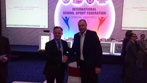 TANASKOVIĆ: Veliko priznanje za Srbiju, veoma smo cenjeni i imamo lepu budućnost