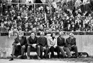 IZGUBILI SMO VELIKANA: Zvezda se oprostila od velikog Zvezdaša Bate Živojinovića (FOTO)
