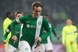 NADOMAK TITULE: Radović nastavlja da briljira, njegova majstorija dovela do gola Olimpije (VIDEO)