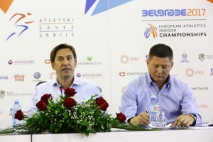 AS SRBIJE: Veselin Jevrosimović reizabran za predsednika ‘kraljice’ sportova