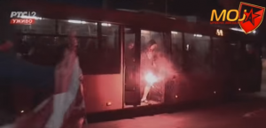 PESMA I SCENE OD KOJIH SE LEDI KRV: Svaki Delija koji ovo pogleda naježiće se! (VIDEO)