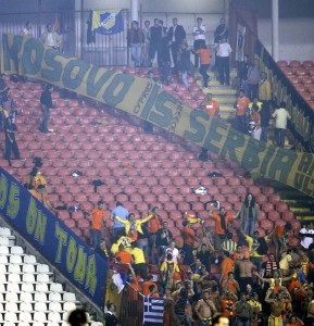 VREMEPLOV: Sudije su Zvezdi priznale nepostojeći gol, Subašić postigao evrogol, ali su Kiprani otišli dalje (VIDEO) (FOTOGALERIJA)