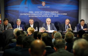 PROMENA U FSS: Novi čovek brine o regularnosti, nekadašnji igrač Zvezde (FOTO)