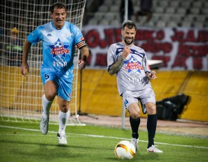 FOTOGALERIJA: Beograde, moglo je i bolje, asovi pomogli deci, to je najvažnije (FOTO)