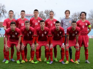 KADETI U POHODU NA EVROPU: Stolica saopštio spisak