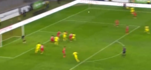 RASTE U SJAJNOG ŠTOPERA: Bivši defanzivac Crvene zvezde ponovo strelac (VIDEO)