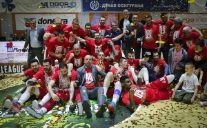 Crvena zvezda je šampion ABA lige