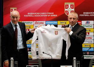 ČELNICI FSS ŽESTOKO O BIVŠEM SELEKTORU: Želiš nam neuspeh, hteo si da budeš menadžer