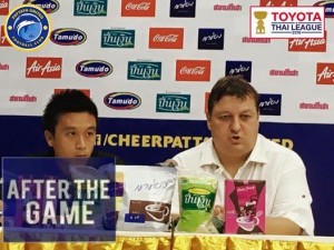 KRALJ PATAJE: Srpski trener Miloš Joksić sa uspehom radi na Tajlandu