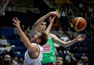 Partizan – Mega Leks