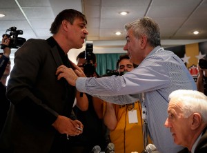 SAVO MILOŠEVIĆ: Sramota, nismo došli na pijacu da prodajemo jaja!