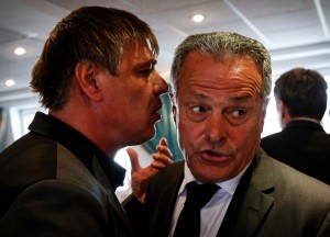 FOTOGALERIJA: Evo kako je bilo na Skupštini Partizana (FOTO)