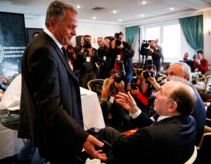 Bjeković o izboru predsednika FK Partizan