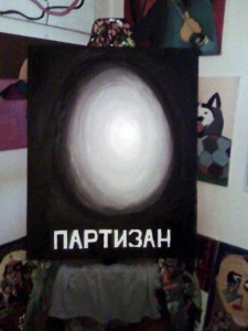 BRAVO: Fudbaleri Partizana i slikar Moma Bjeković pomažu deci oboleloj od raka za Uskrs (FOTOGALERIJA)