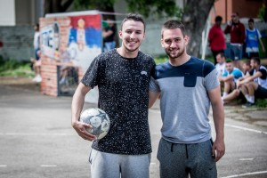 ANDRIJA ŽIVKOVIĆ UVELIČAO FINALE: Kragujevčani u Nišu overili vizu za Brazil (FOTO)