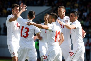 OKO NJEGA SVE JE ŽUTO: Maksimović objasnio kako je došlo do nesrećnog autogola (VIDEO)