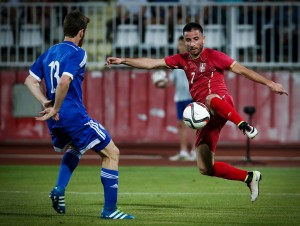 PROMENA KURSA: Grobari su se nadali da bi Tošić mogao u Humsku, ipak sad je bliži severu