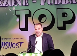 SA LICA MESTA: Pogledajte zanimljivo obraćanje ‘Grofa’ i šta je rekao o ostanku u Zvezdi (VIDEO)