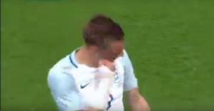 ‘SRAM TE BILO, KAKO TO ŠUTIRAŠ’: Kada Džejmi Vardi odluči da sam sebe kazni… (VIDEO)