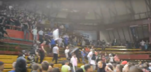 NEMA ŠTA SVE NIJE LETELO: MZT odbranio titulu, ali pamtiće se opšte ludilo u Kumanovu (VIDEO)