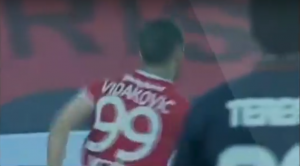 SRBI DEMONSTRIRAJU FUDBALSKU MAGIJU: Novi evrogol delo je Nemanje Vidakovića! (VIDEO)