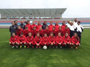 EP ZA DAME (U17): Srbija ‘petardom’ po domaćinu