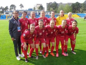 KADETKINJE RAZOČARANE: Sudijska lakrdija…