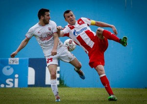 PORAZ KOJI NE BOLI: Evrogol Lukovića, kiksevi odbrane, pokušaj Kange i driblinzi Kataija (VIDEO)