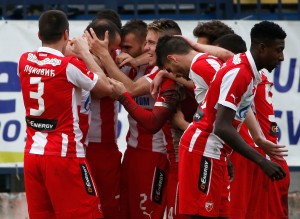 SLS: Zvezda na korak do titule! (VIDEO)