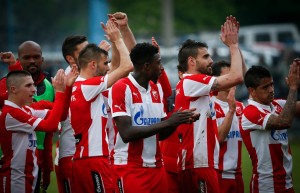 POSLE OSTANKA ‘GROFA’, STIŽE NAPADAČ: Zvezda u ozbiljnoj ofanzivi na Ligu šampiona (VIDEO)