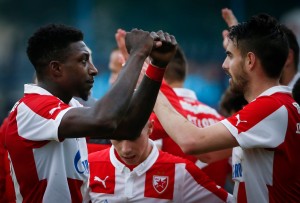 IZ PRVE RUKE: Mičel Donald preporučio novog stranca za Crvenu zvezdu (VIDEO)