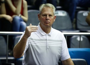 DENI EJNDŽ: Košarkaši Zvezde u Bostonu? Zbog toga sam i došao!